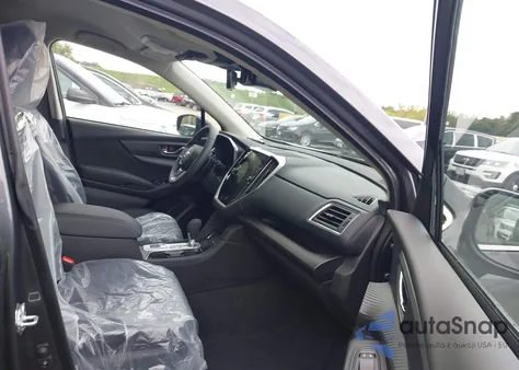 2025 Subaru Ascent Premium 7-Passenger from USA, damaged, VIN 4S4WMADD1S3438833